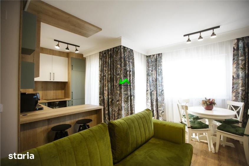 Apartament cu 2 camere decomandat în Șelimbăr