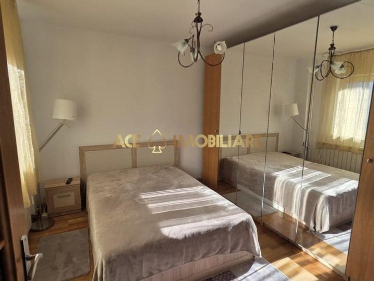 Apartament cu 2 camere decomandat, mobilat în Tineretului