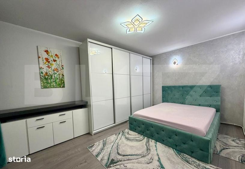 Casă cu 3 camere în Central