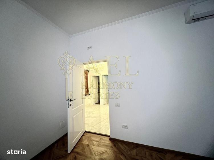 Spațiu comercial, de 80 mp, în Dorobanți