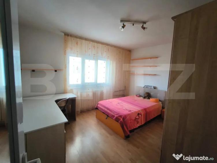 Apartament cu 3 camere, decomandat, 2 bai ?i pet friendly, - 5