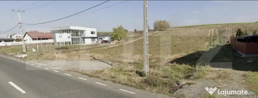 Teren intravilan, 2.481 mp, zona Ernei - 2