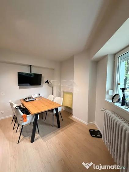 Apartament cu 2 camere decomandat în 13 Septembrie