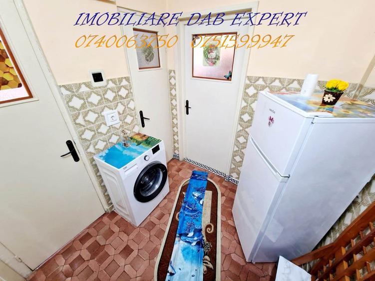 Apartament cu 2 camere semidecomandat în Micro 19