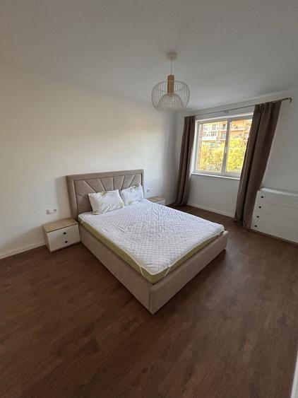 Apartament cu 2 camere decomandat în Dezmir