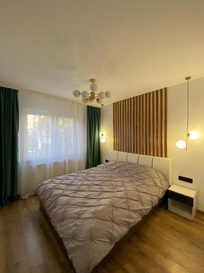 Apartament cu 3 camere în Dosu Bricii