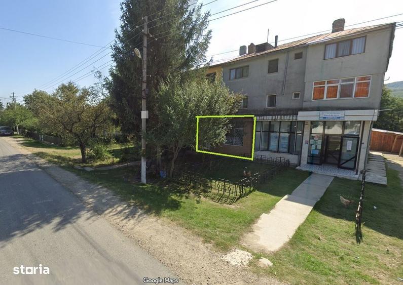 Spațiu comercial, de 37 mp, în Câmpuri
