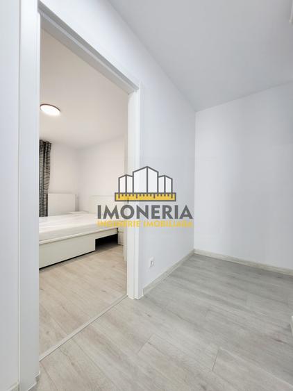 Apartament cu 2 camere decomandat, mobilat în Industriilor