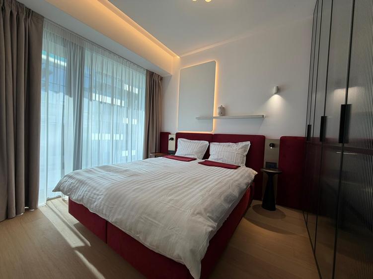 Apartament cu 2 camere semidecomandat, mobilat în Aviației — fotografia 3