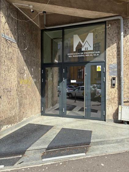 Apartament cu 2 camere decomandat în Floreasca