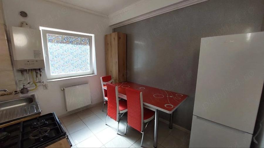 Apartament cu 2 camere decomandat în Florești