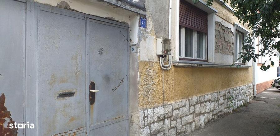 Casa singur in curte, 3 camere, pivnita si garaj - 3