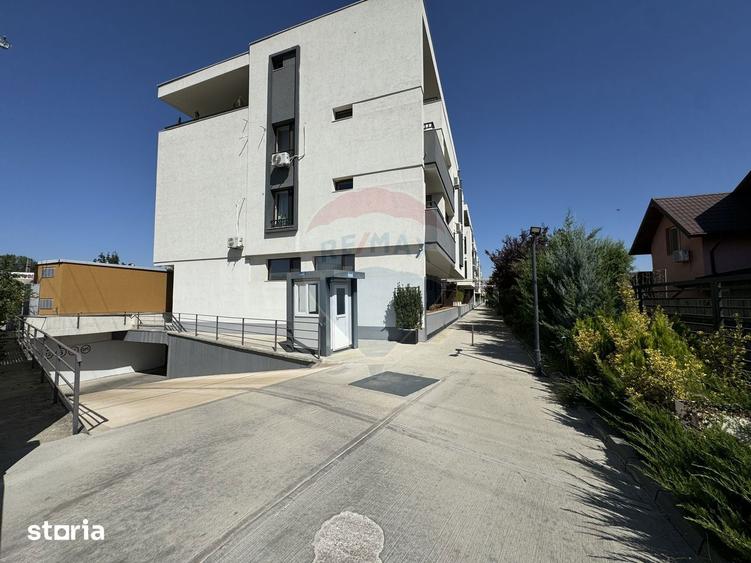 Apartament cu 3 camere, mobilat în Central