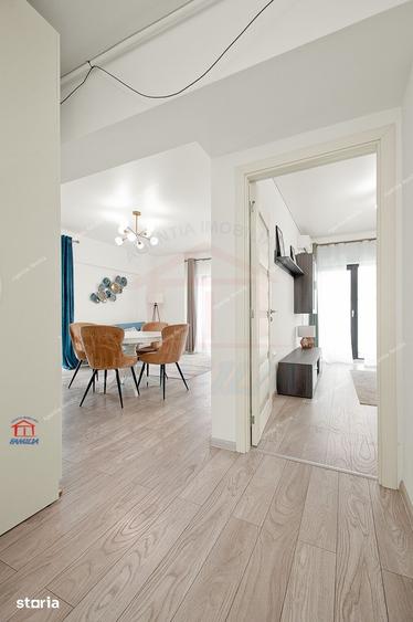 Apartament cu 3 camere, mobilat în Țiglina 1