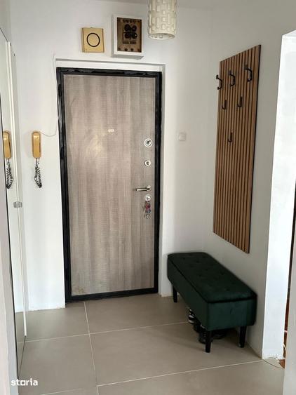 Apartament cu 2 camere, mobilat în Militari