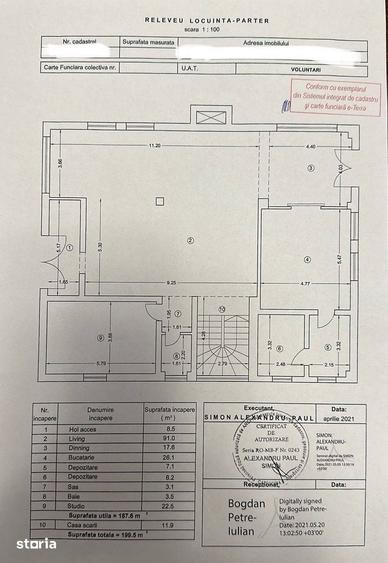 Vila Individuala spa?ioasa | Loca?ie premium - 10