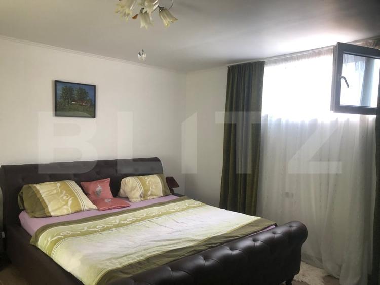Apartament cu 2 camere semidecomandat, mobilat în Semicentral