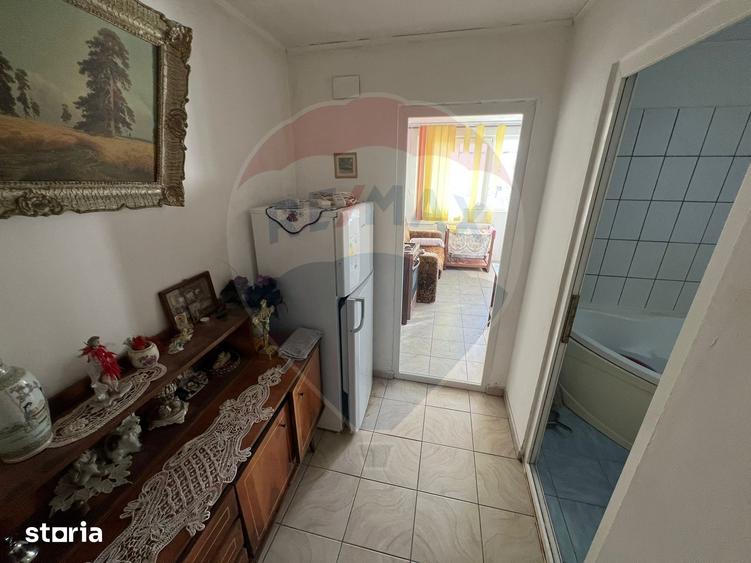 Apartament cu 2 camere în Sud