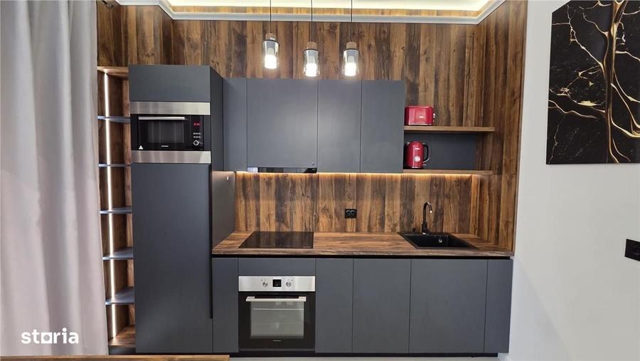VIVAT EXECUTIVE TERRACE Apartament Premium cu Terasa Prima Inchiriere - 1
