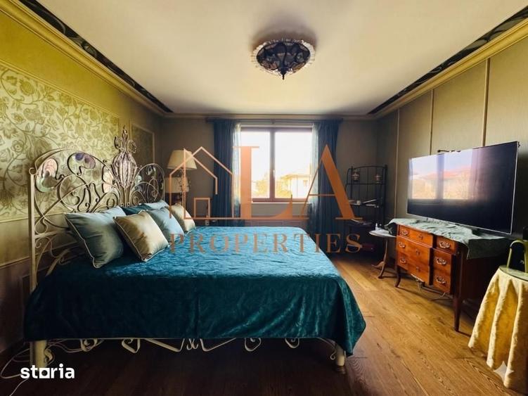 Vila stil Art Nouveau | Teren 900mp | Ansamblu Curtea Domnesca - 15