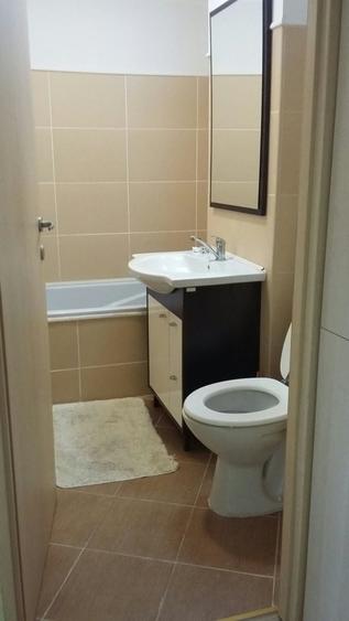 Garsonieră decomandată în Nufărul