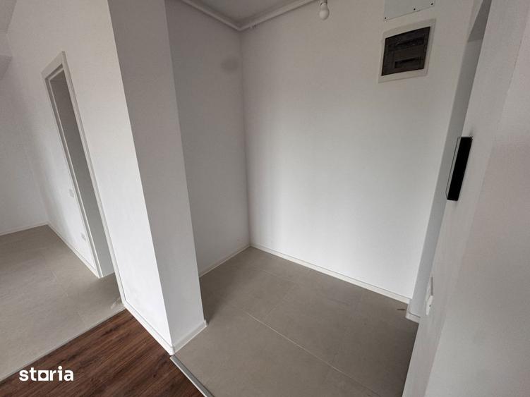 Apartament cu 2 camere în Moșnița Nouă