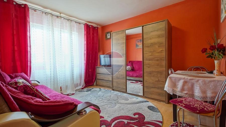 Garsonieră nedecomandată în Rulmentul