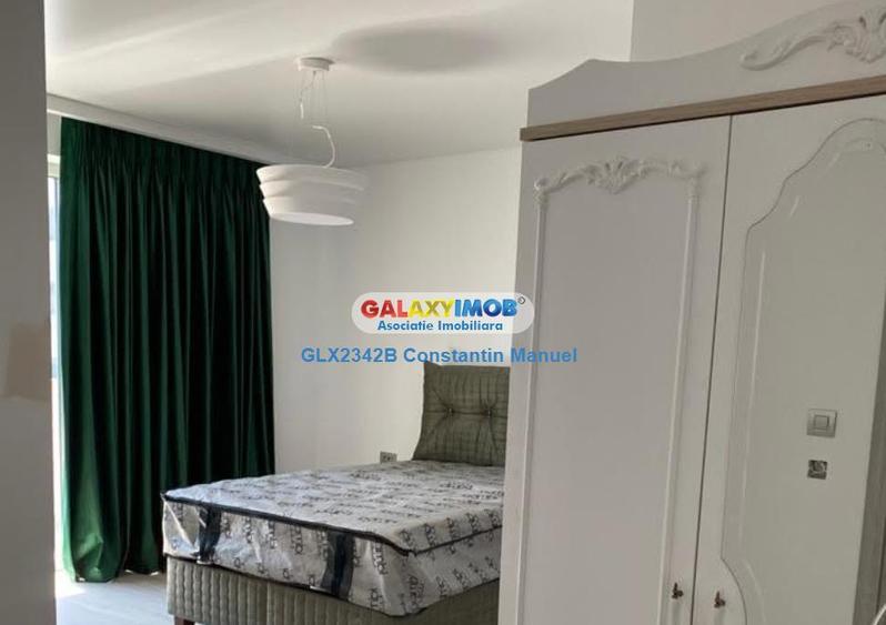 Apartament cu 3 camere decomandat, mobilat în Aviației