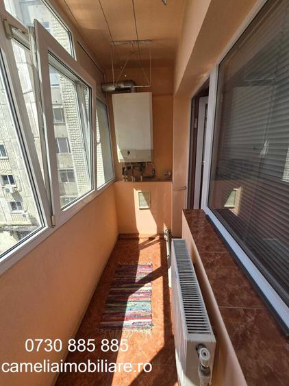 Apartament cu 4 camere semidecomandat în Gorjului