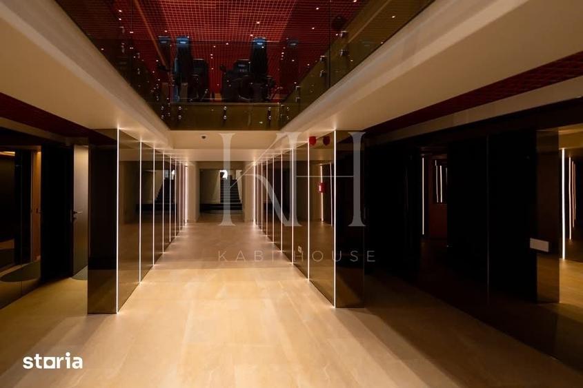 |Apartament 2 Camere Premium in Cortina North |Parcare inclusa |Vede - 6