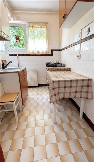 Apartament cu 2 camere nedecomandat, mobilat în Astra