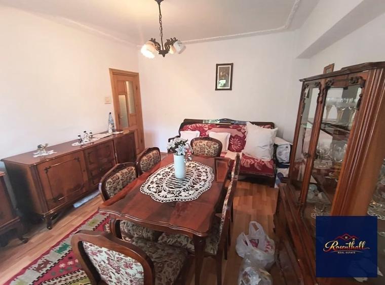 Apartament cu 2 camere decomandat în Vest