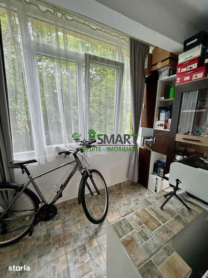 Apartament cu 2 camere semidecomandat în Săsar