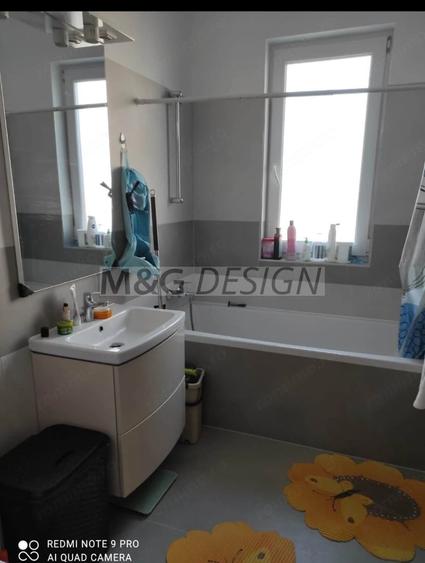 Apartament cu 2 camere în Dumbrăvița