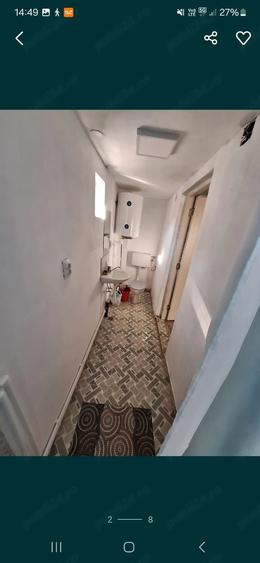 Apartament cu 2 camere decomandat în Radna