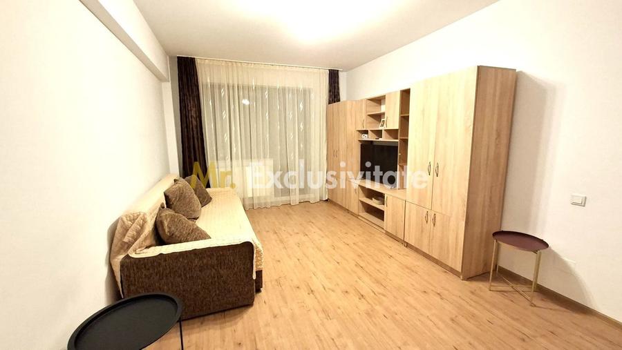 Apartament cu 3 camere decomandat, mobilat în Popa Șapcă