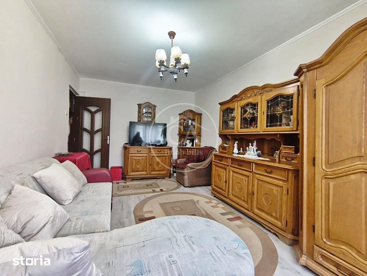 Apartament cu 3 camere în Rogerius