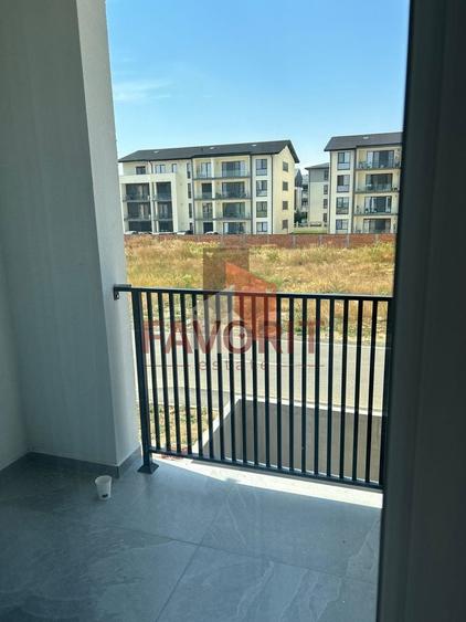 Apartament cu 2 camere decomandat, mobilat în Giroc