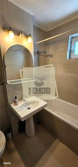 Apartament cu 2 camere decomandat în Mihai Viteazul