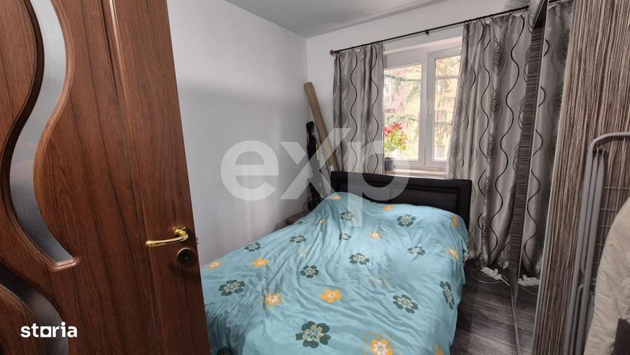 Apartament cu 3 camere decomandat în Găvana
