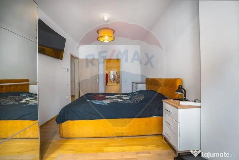 Apartament cu 3 camere decomandat în Griviței