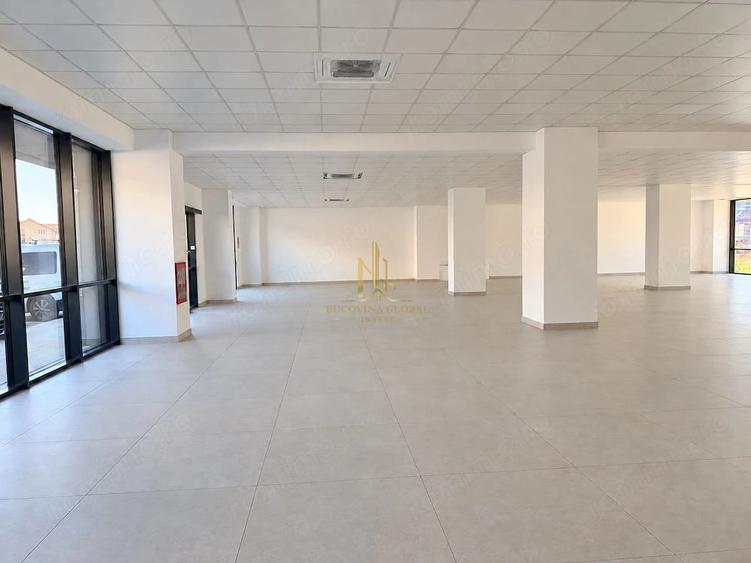 Spațiu comercial, de 325 mp, în Poieni-Suceava