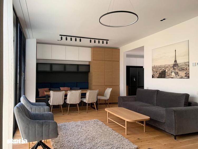 Vila | Tunari | 2x Parcare | Incalzire Pardoseala | LUX | 8' OTOPENI - 1