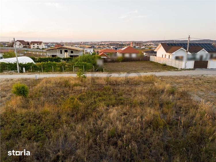 RECO Teren cu utilitati in Cihei la 2 minute de zona Viena Oradea - 6