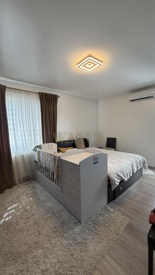 Apartament cu 2 camere decomandat, mobilat în Sud
