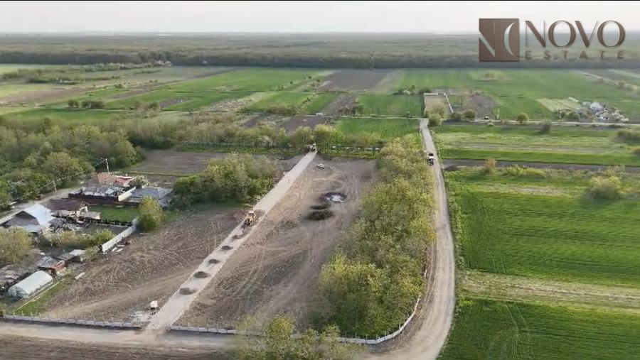 Teren Construcții intravilan de 15744 mp, în Grădiștea