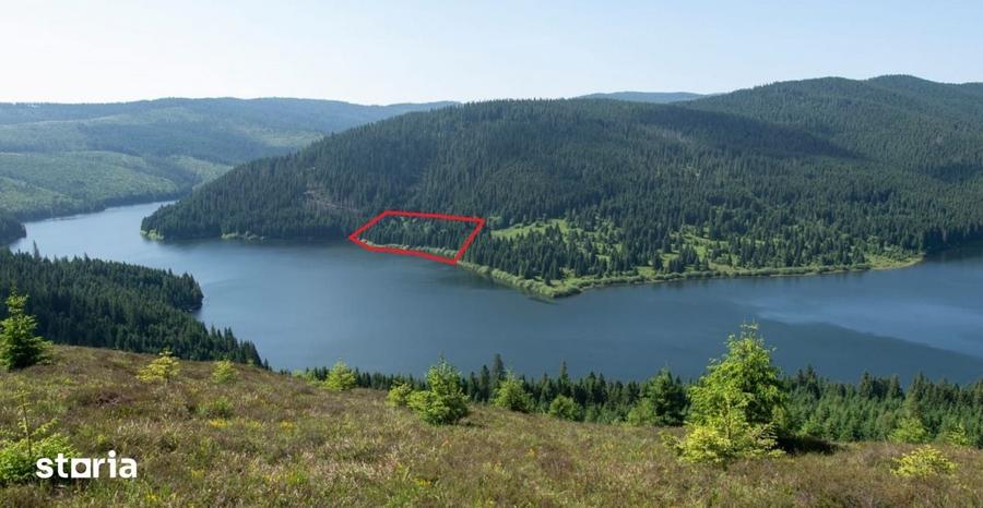 Teren de 15871 mp, în Beliș
