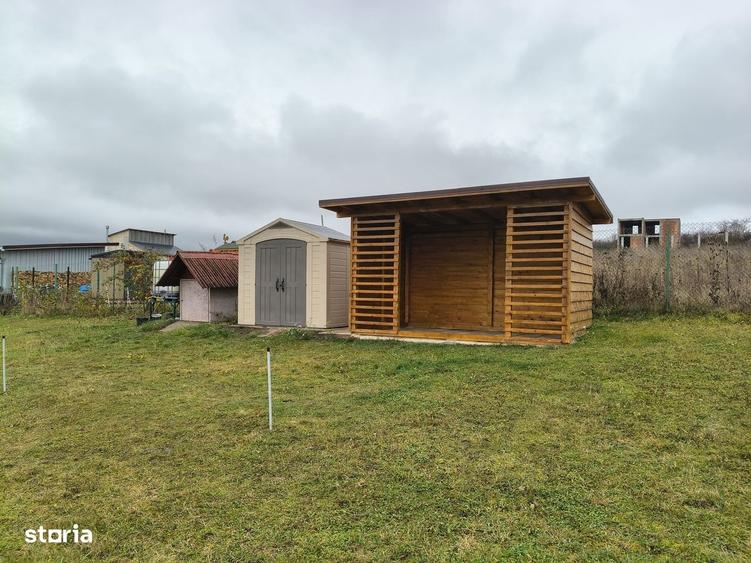 Casă cu 2 camere în Ștrand