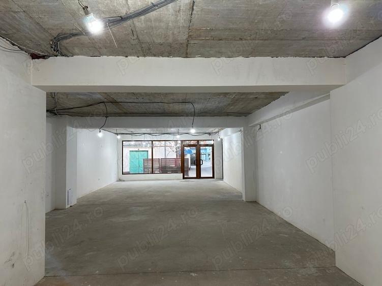 Spațiu comercial, de 100 mp, în Central