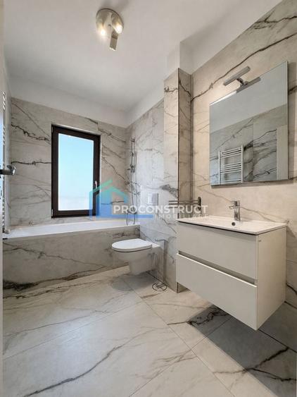 Apartament cu 2 camere, mobilat în Dumbrăvița
